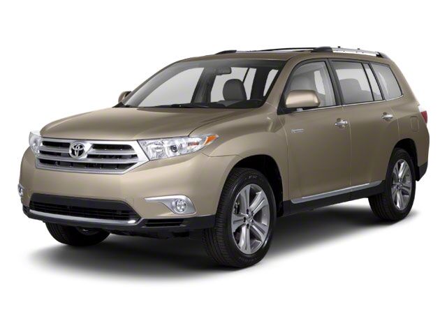 2012 TOYOTA Highlander