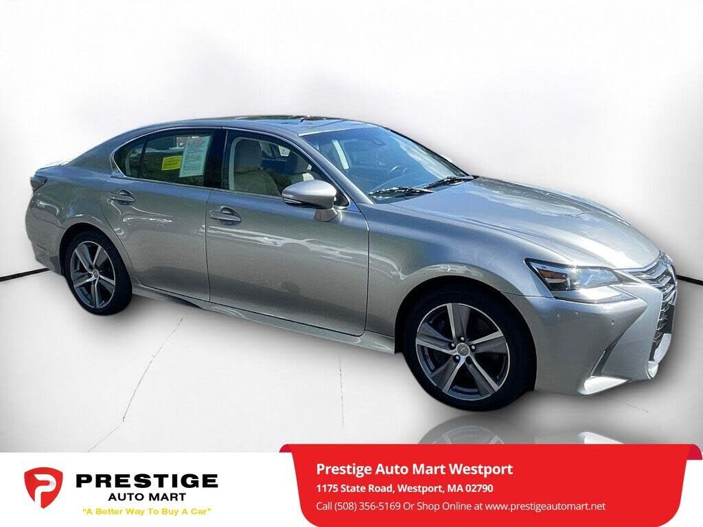 2016 LEXUS GS