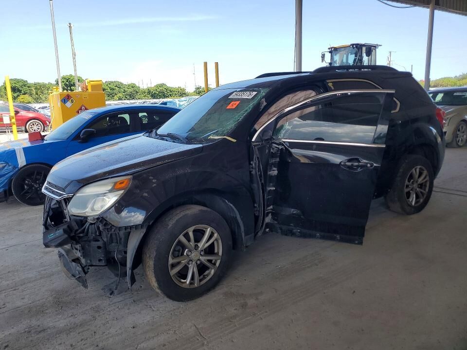 2017 CHEVROLET Equinox