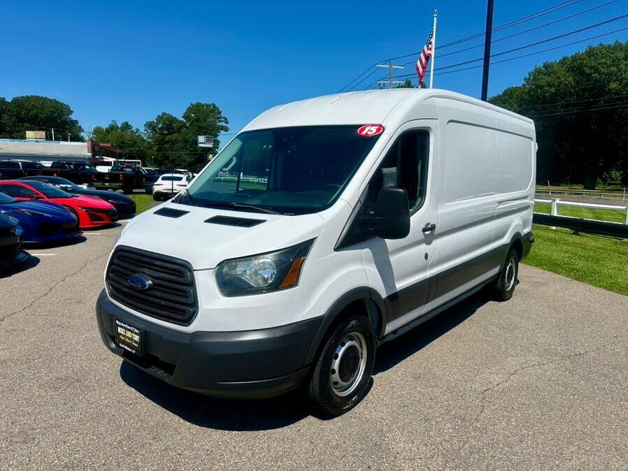 2015 FORD Transit