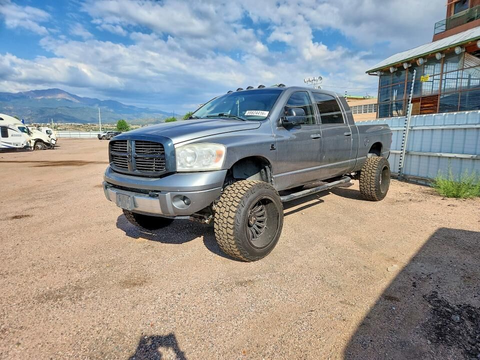 2007 DODGE Ram