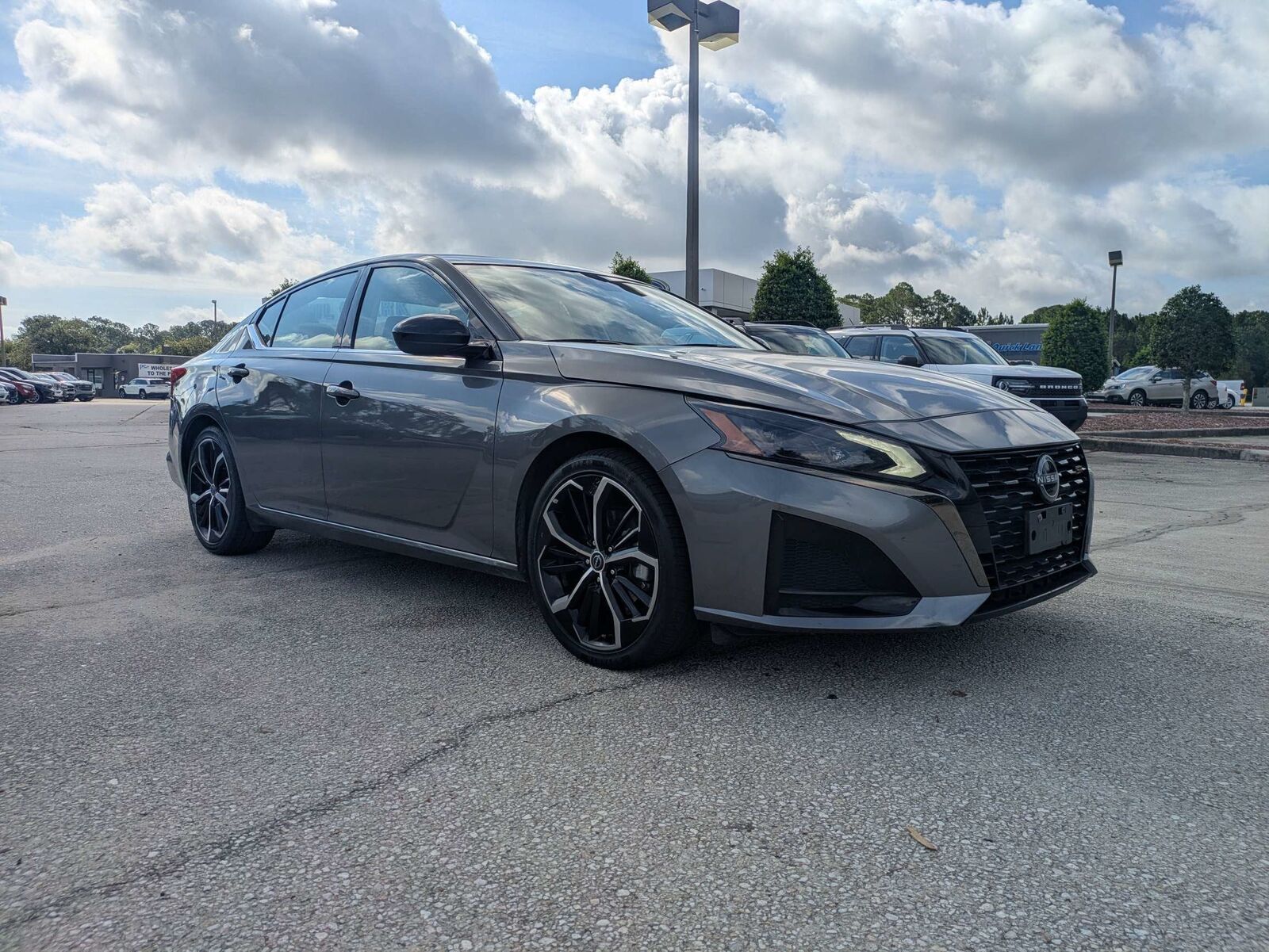 2024 NISSAN Altima