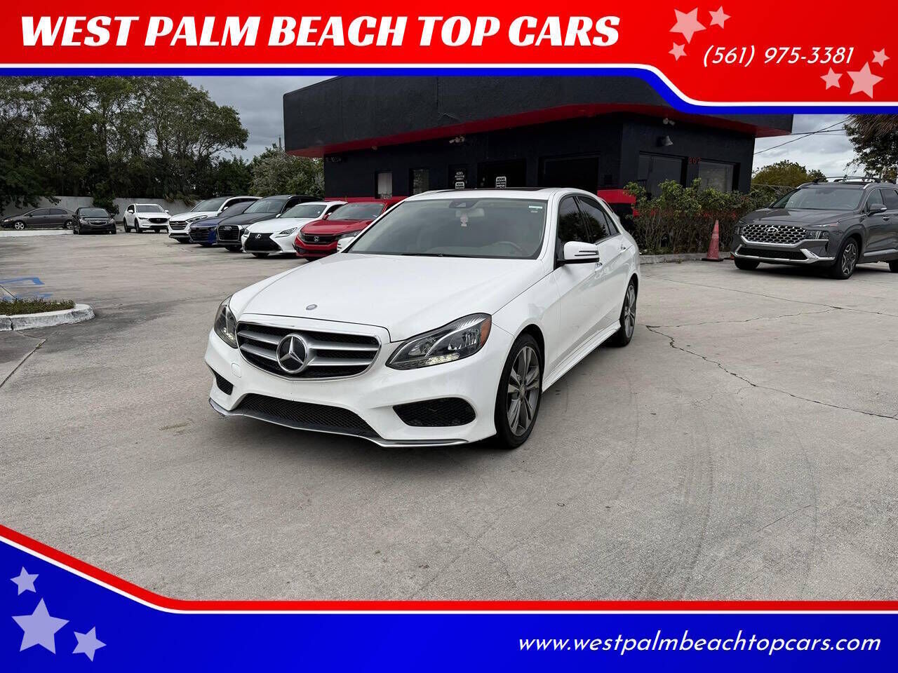 2014 MERCEDES-BENZ E-Class