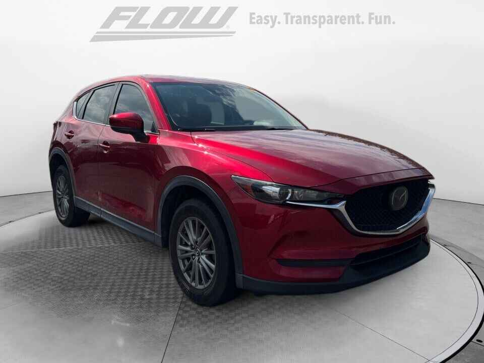 2018 MAZDA CX-5