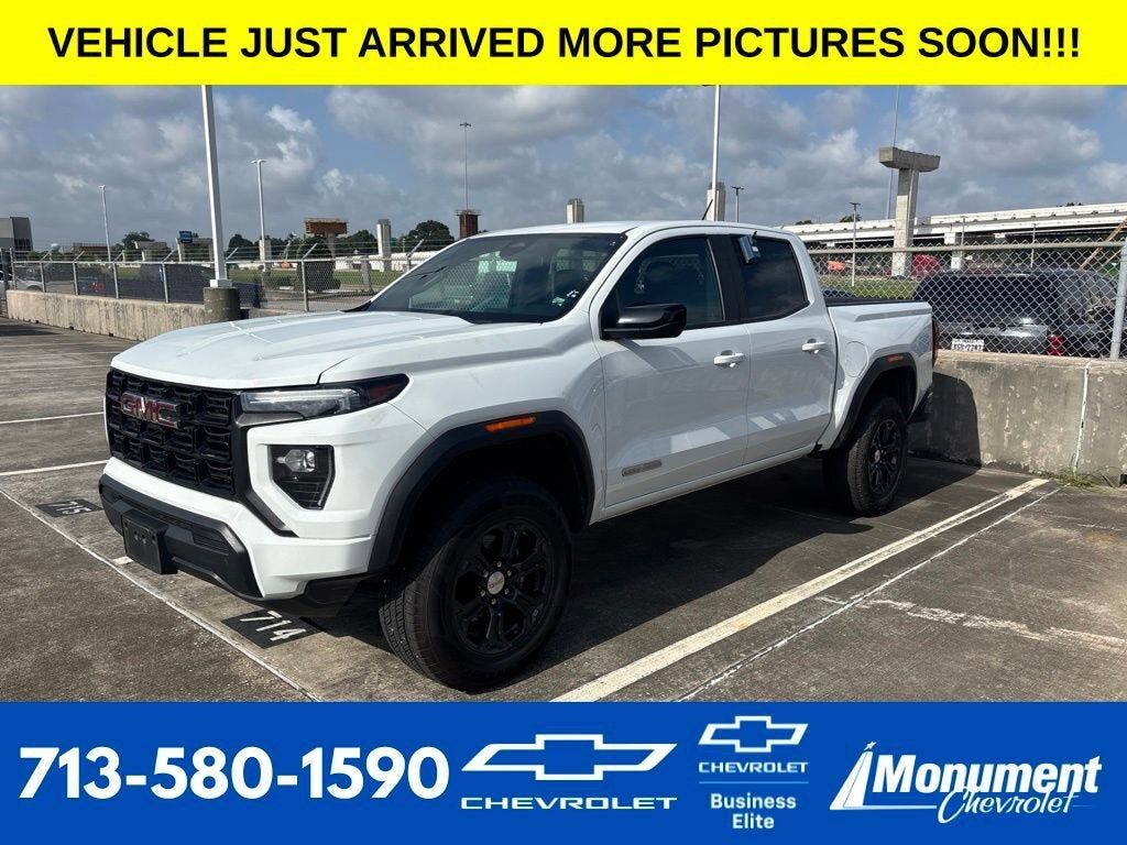 2024 GMC Canyon