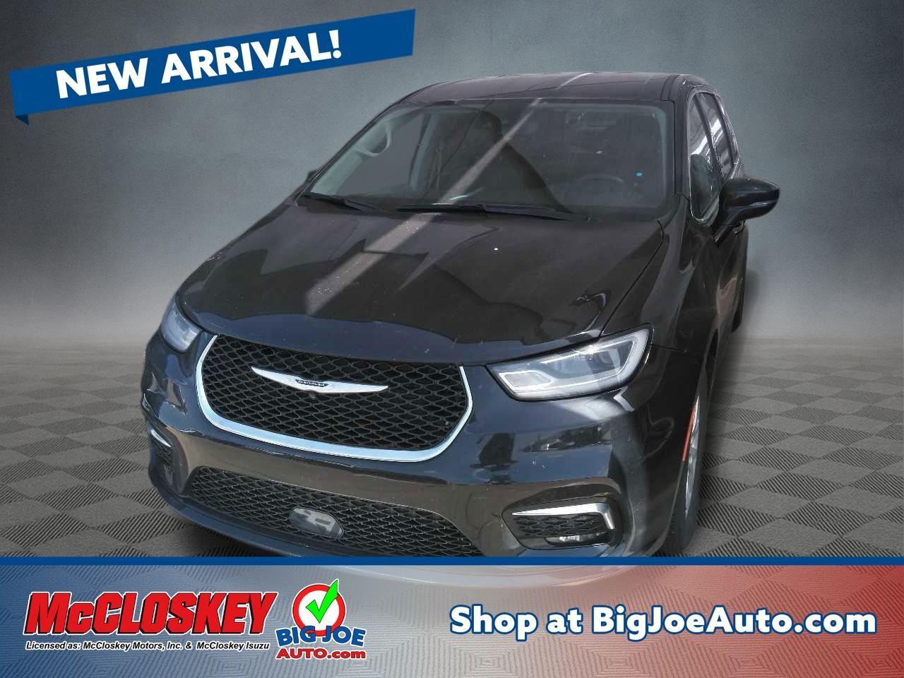 2024 CHRYSLER Pacifica