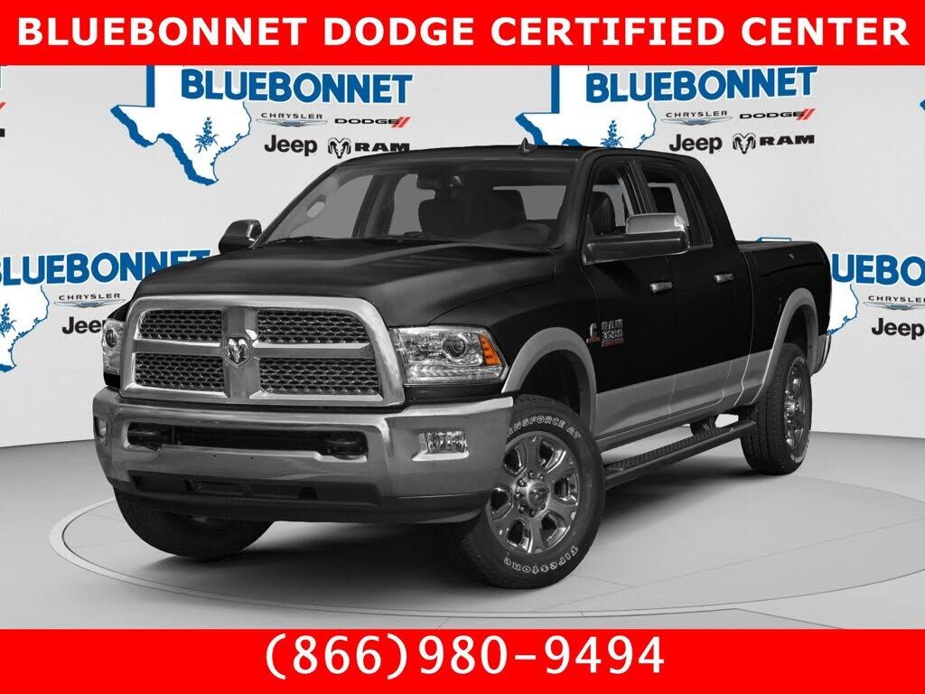 2016 RAM 3500
