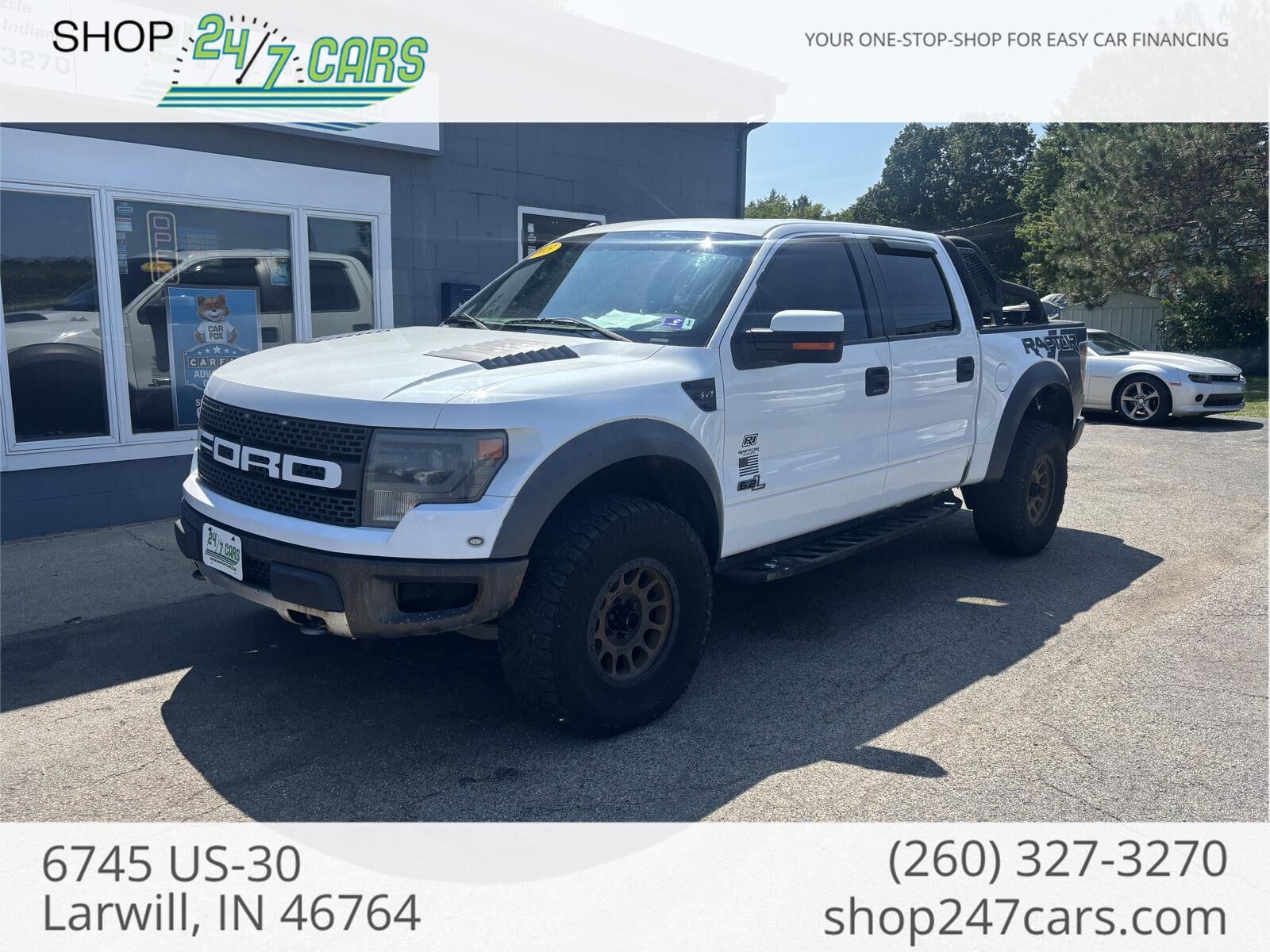 2013 FORD F-150