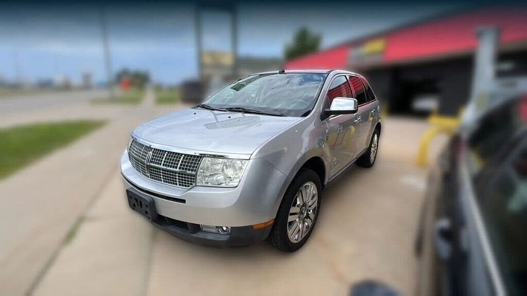 2009 LINCOLN MKX