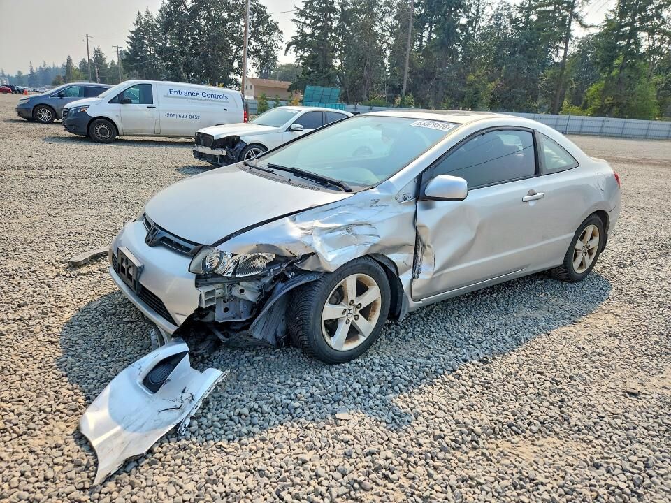 2006 HONDA Civic