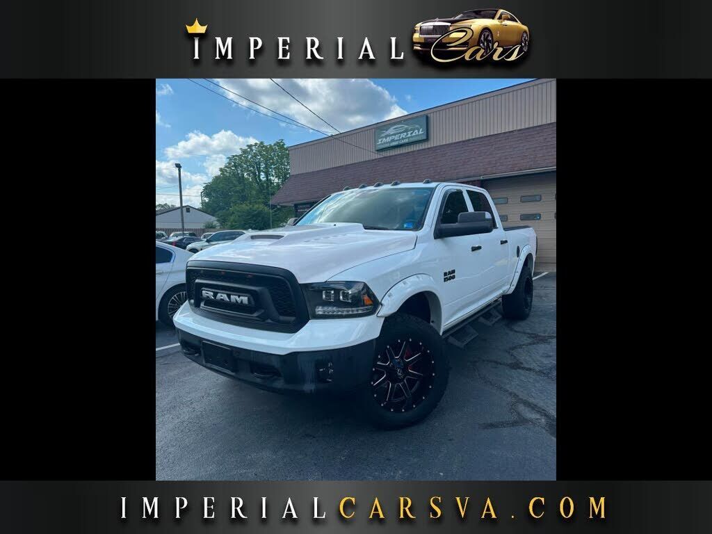 2014 RAM 1500