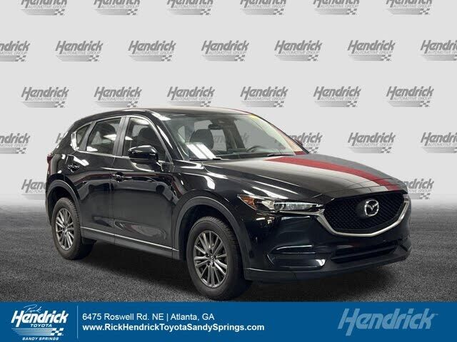 2017 MAZDA CX-5