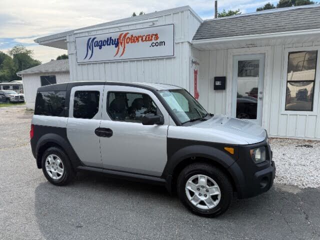 2008 HONDA Element