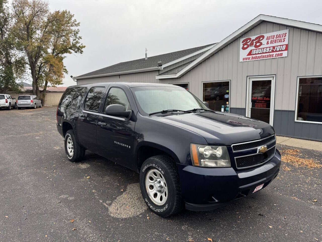 2007 CHEVROLET Suburban