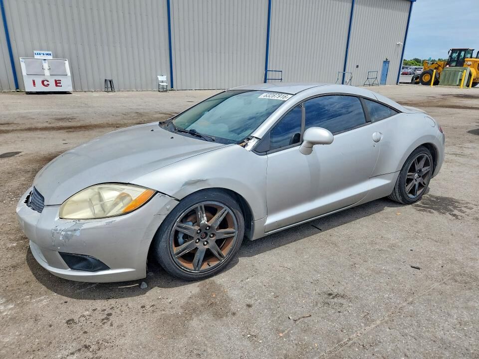 2009 MITSUBISHI Eclipse