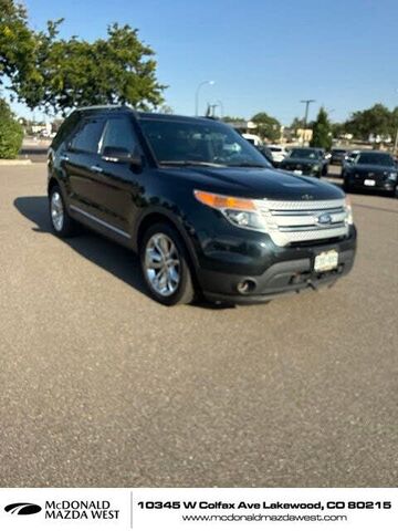 2014 FORD Explorer