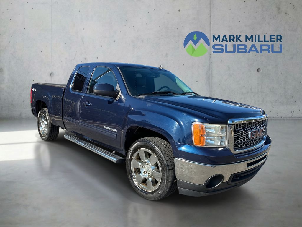 2011 GMC Sierra