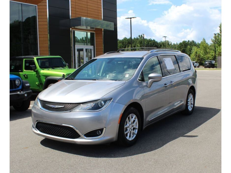 2020 CHRYSLER Pacifica