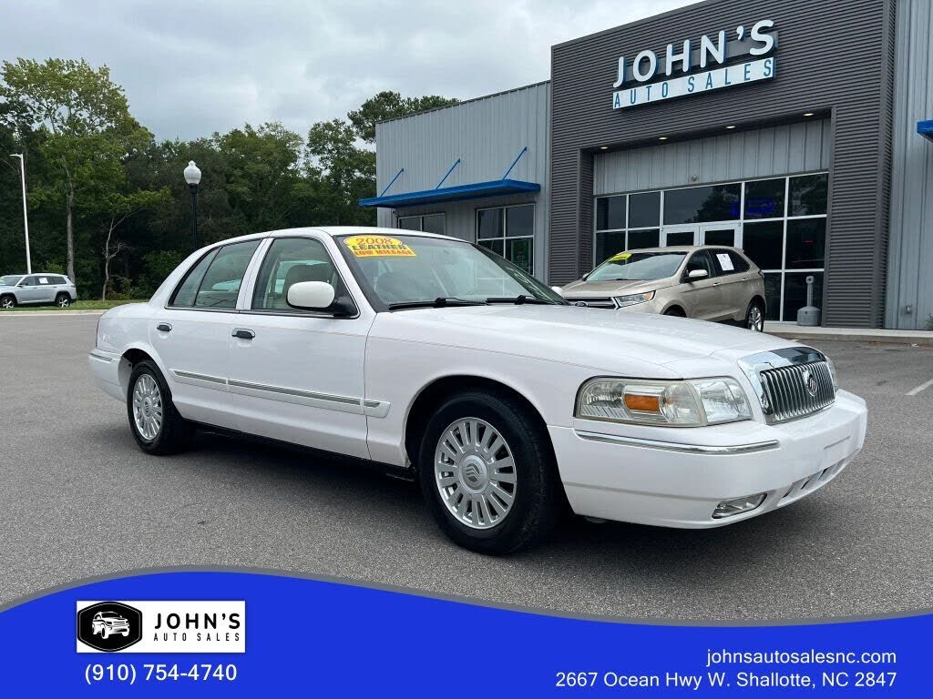 Mercury Grand Marquis