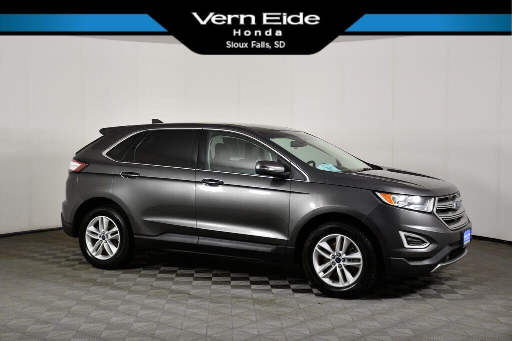2015 FORD Edge