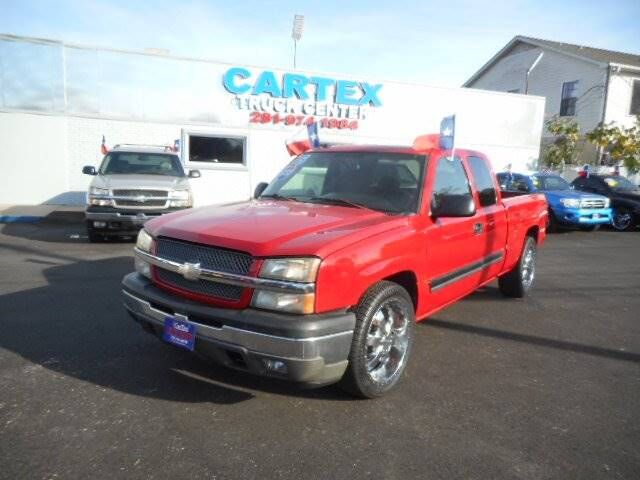 2005 CHEVROLET Silverado