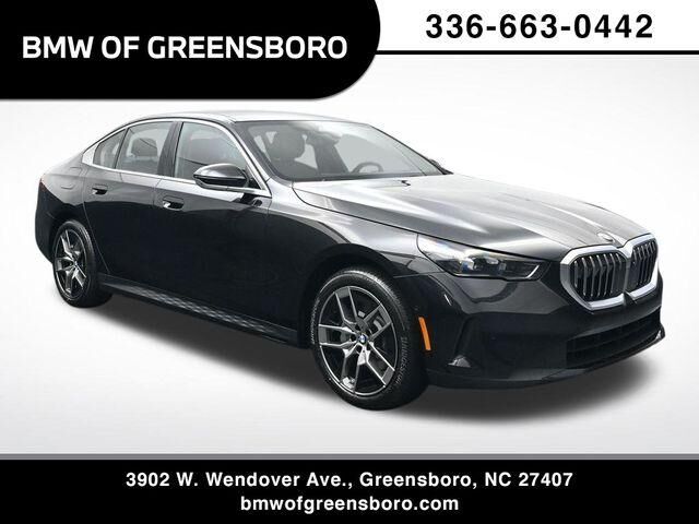 2026 BMW 5 Series