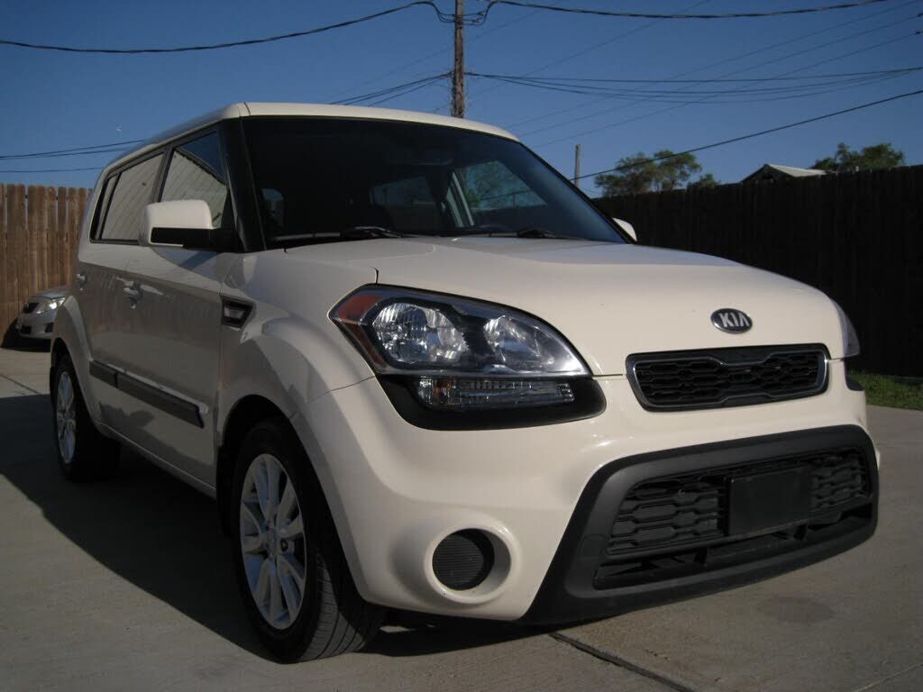 2013 KIA Soul
