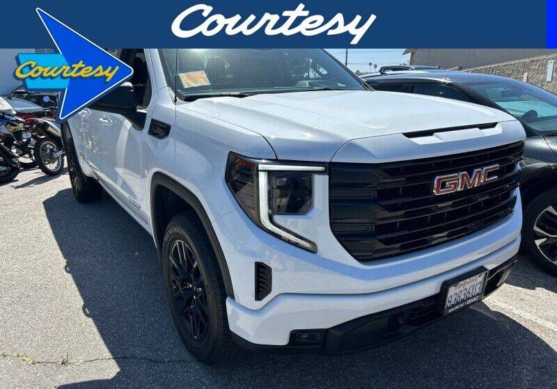 2023 GMC Sierra