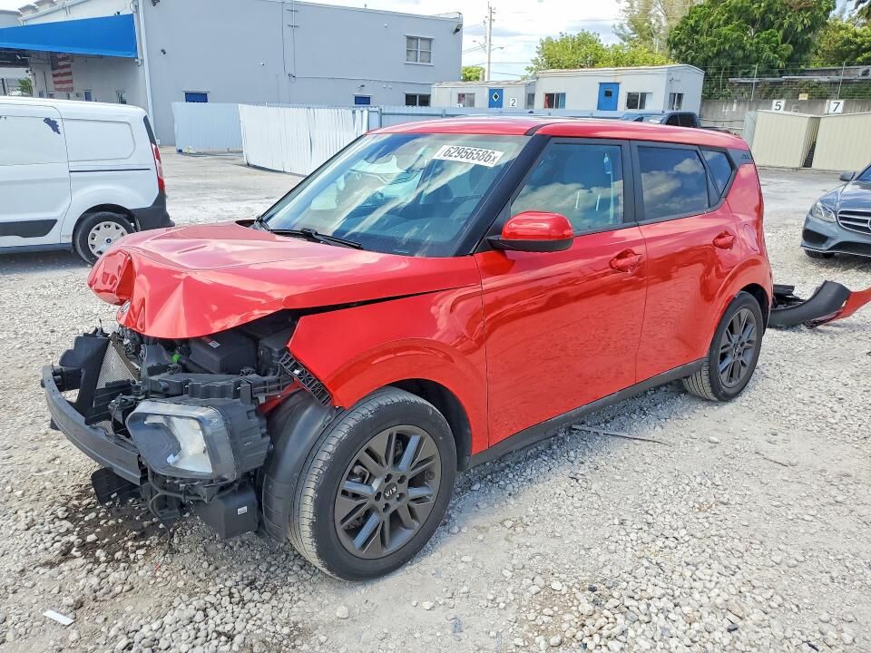 2021 KIA Soul