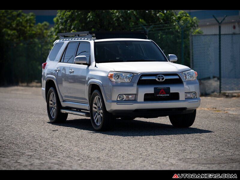 2010 TOYOTA 4-Runner