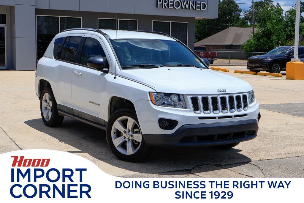 2011 JEEP Compass