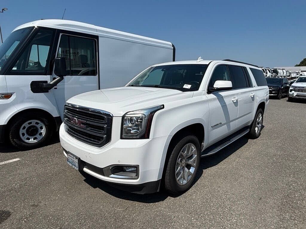 2017 GMC Yukon XL