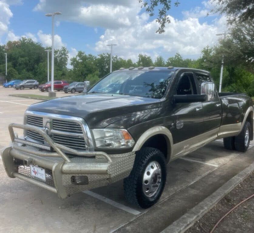 2012 DODGE Ram