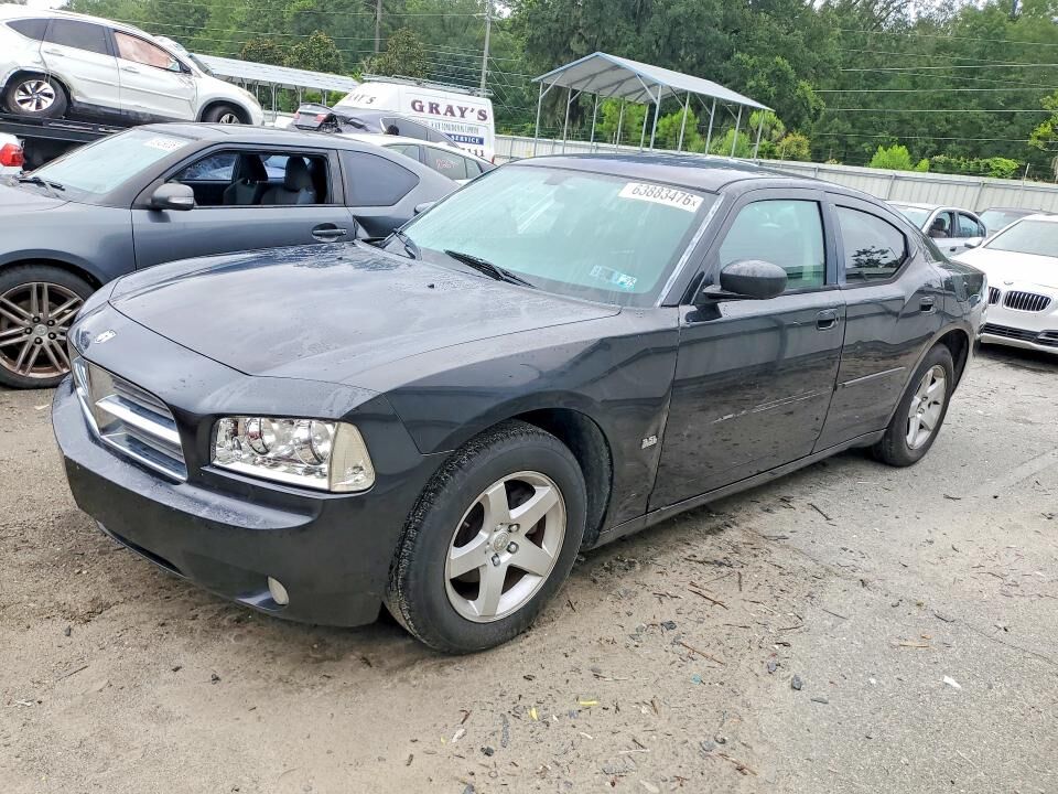2010 DODGE Charger