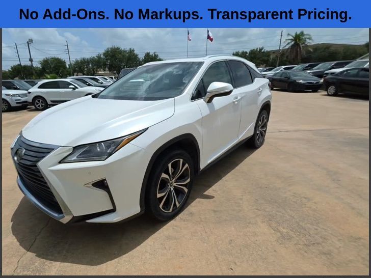 2018 LEXUS RX