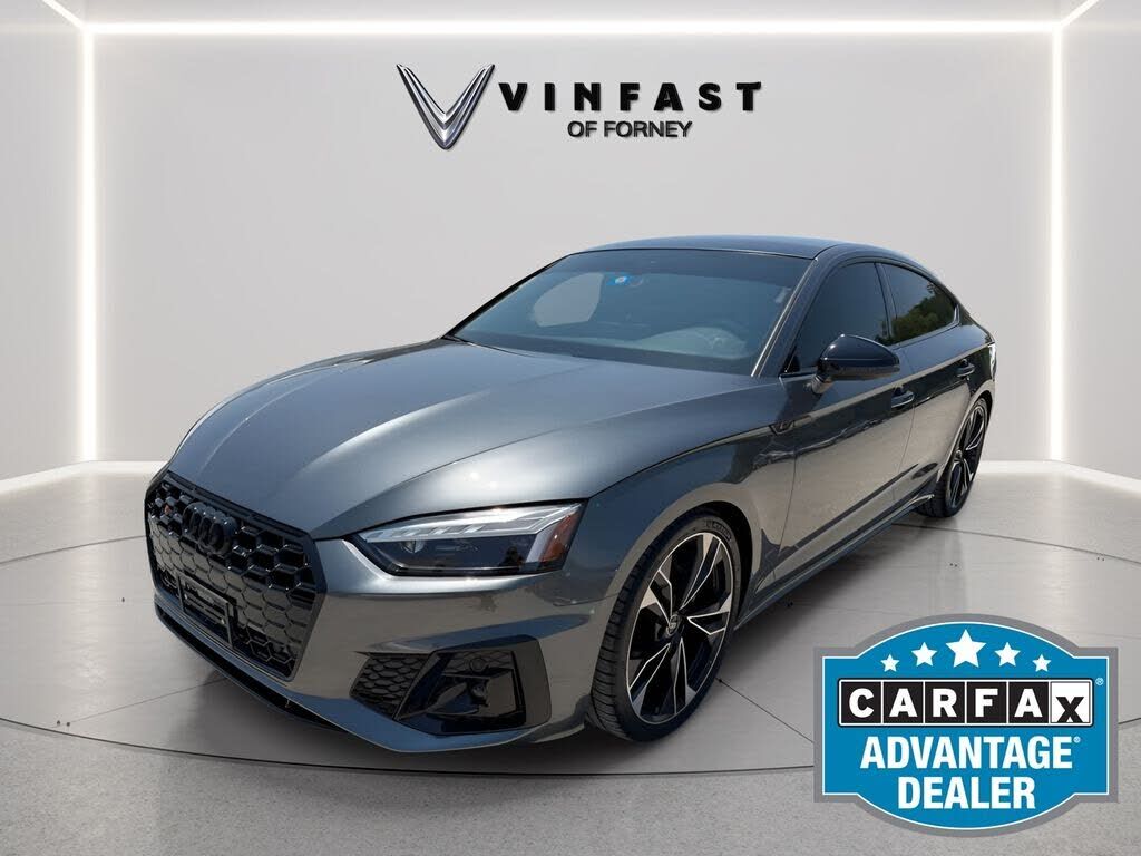 2024 AUDI S5