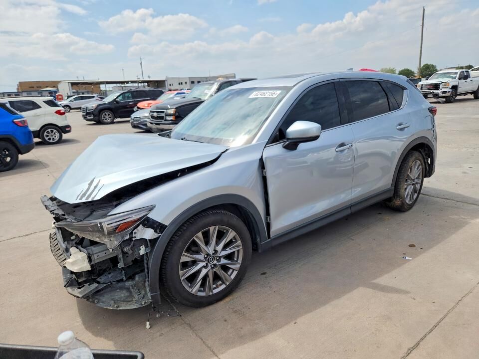 2020 MAZDA CX-5