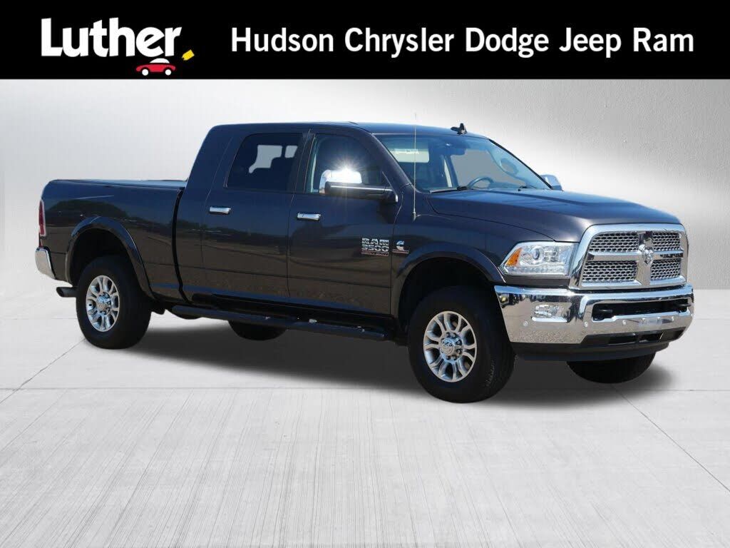 2016 RAM 3500