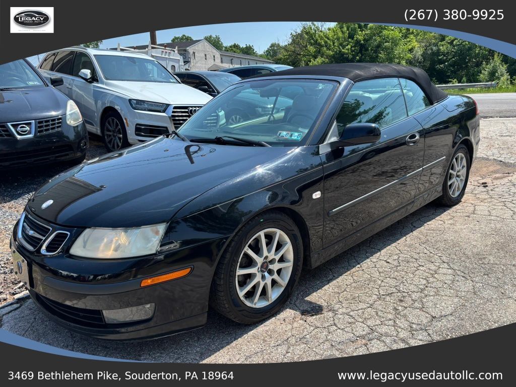2005 SAAB 9-3