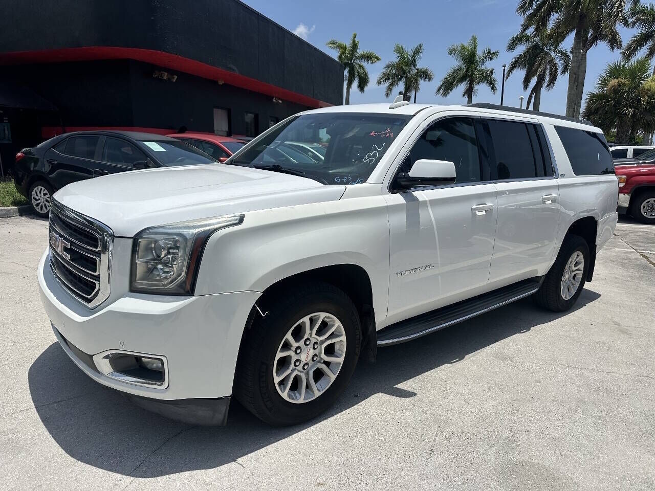 2016 GMC Yukon XL