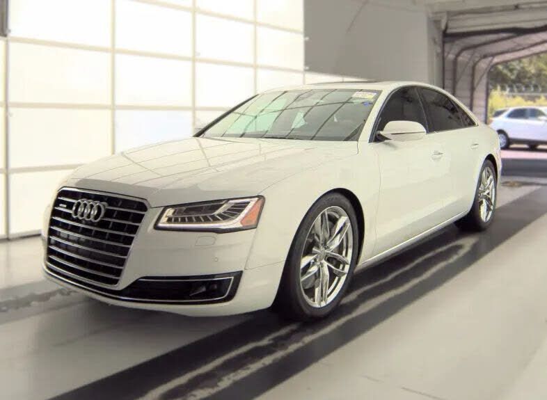 2015 AUDI A8