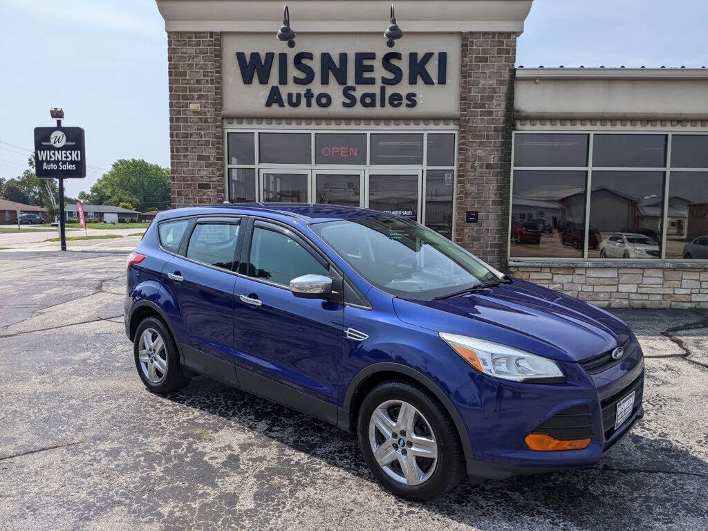 2014 FORD Escape