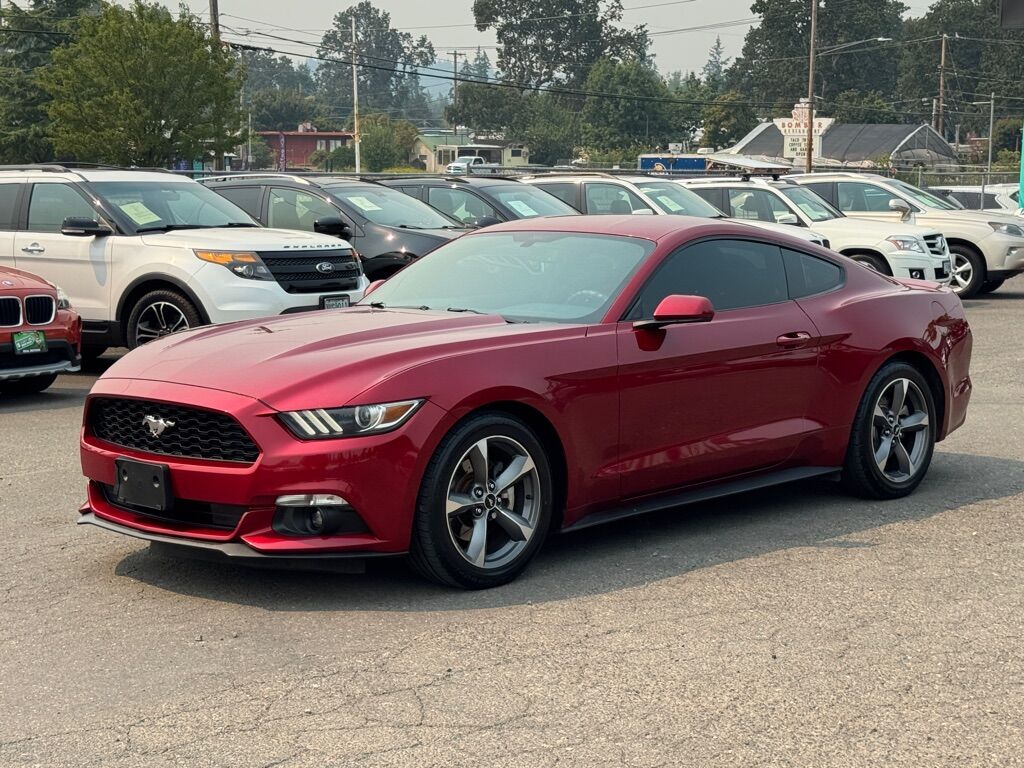 2015 FORD Mustang