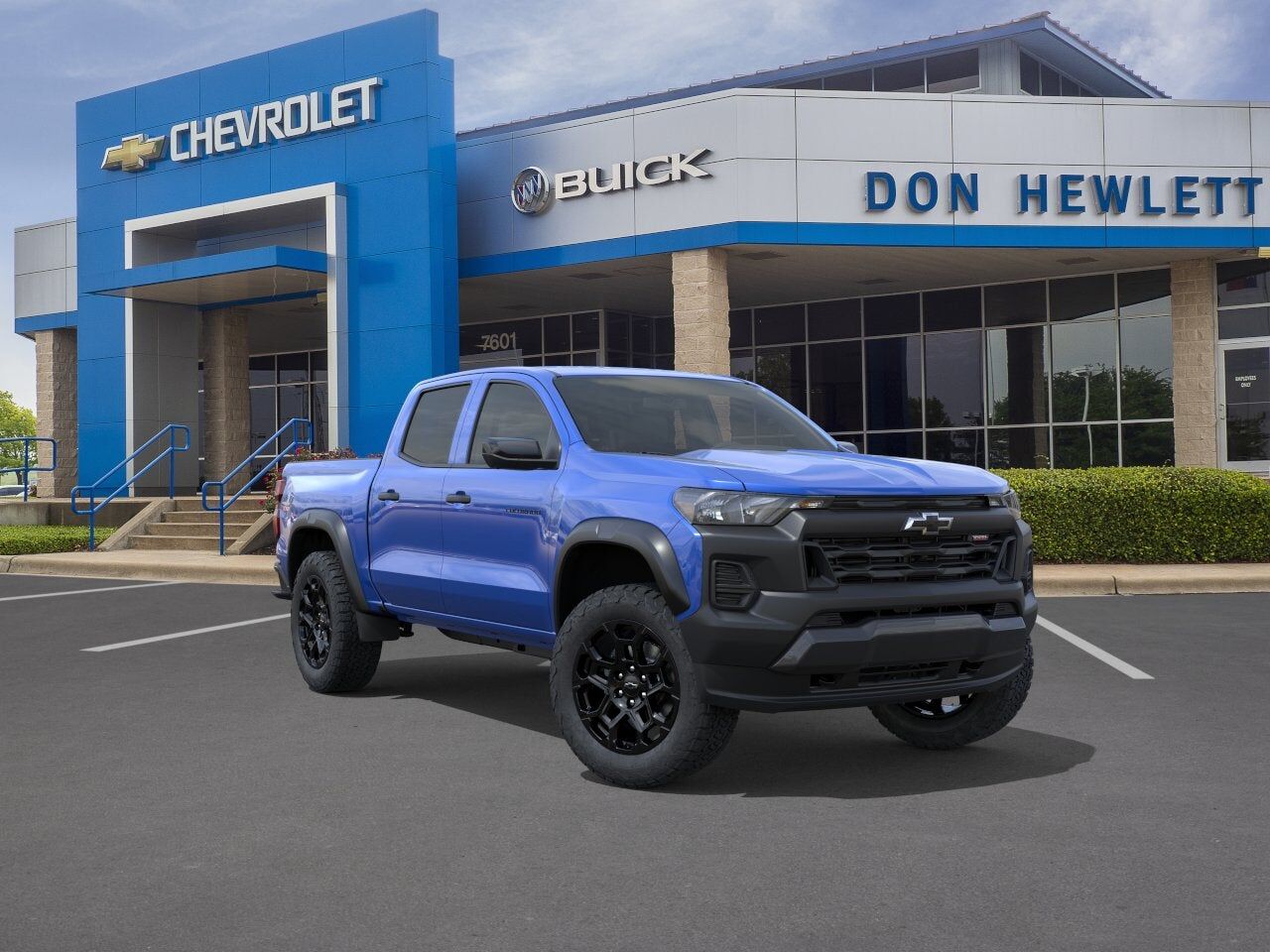 2026 CHEVROLET Colorado