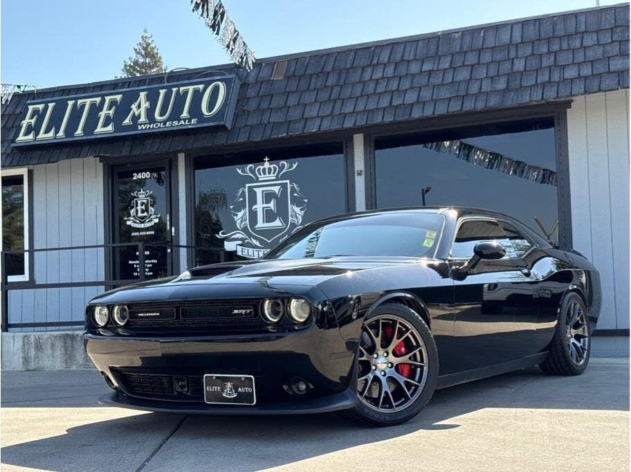2016 DODGE Challenger