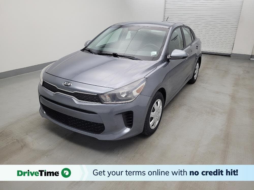 2020 KIA Rio