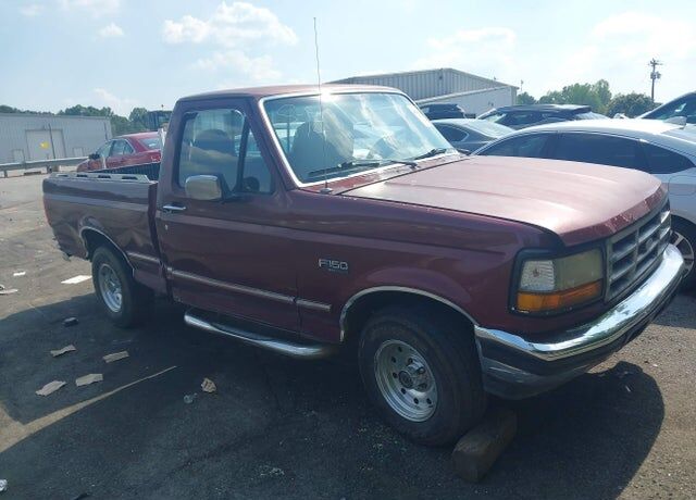 1996 FORD F-150