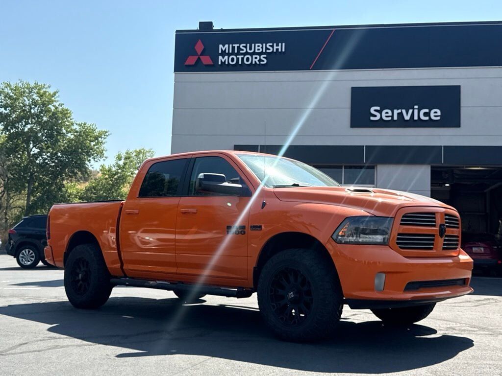 2015 RAM 1500