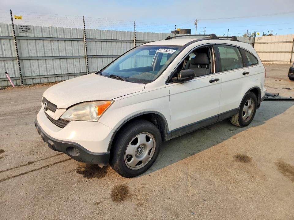 2007 HONDA CR-V
