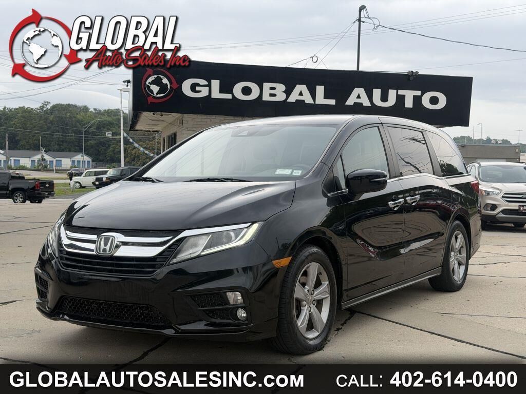 2020 HONDA Odyssey